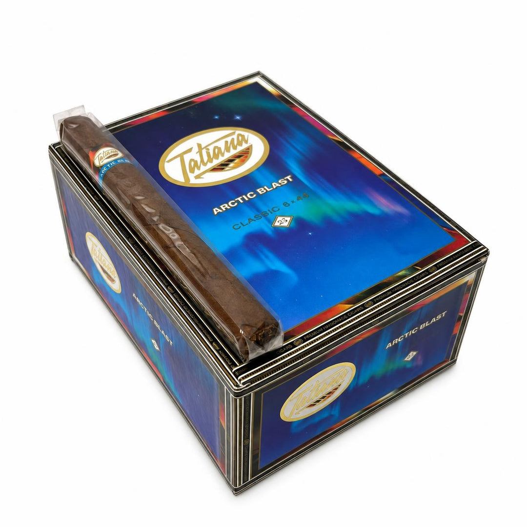 Tatiana Classic Arctic Blast AI product photo