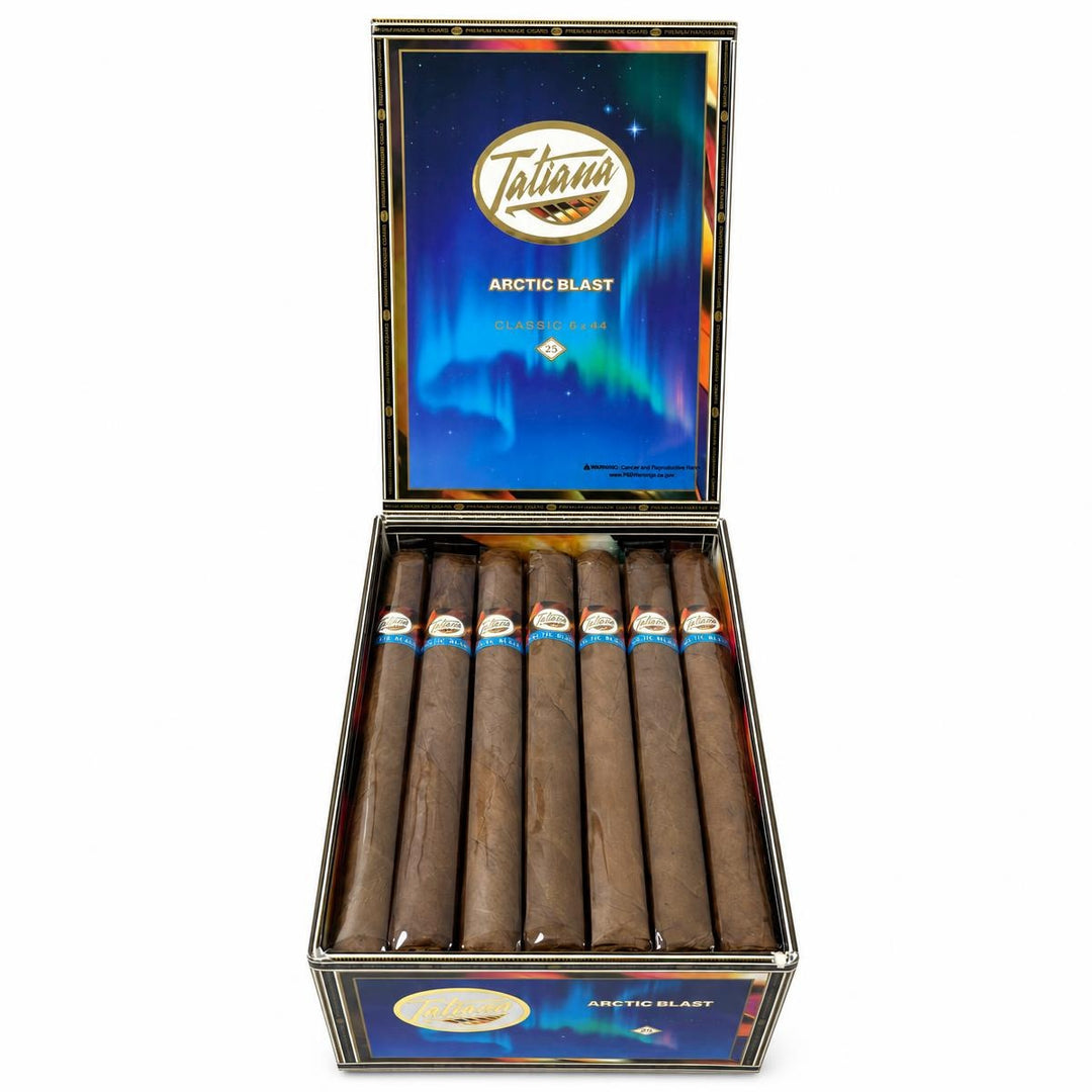 Tatiana Classic Arctic Blast AI product photo