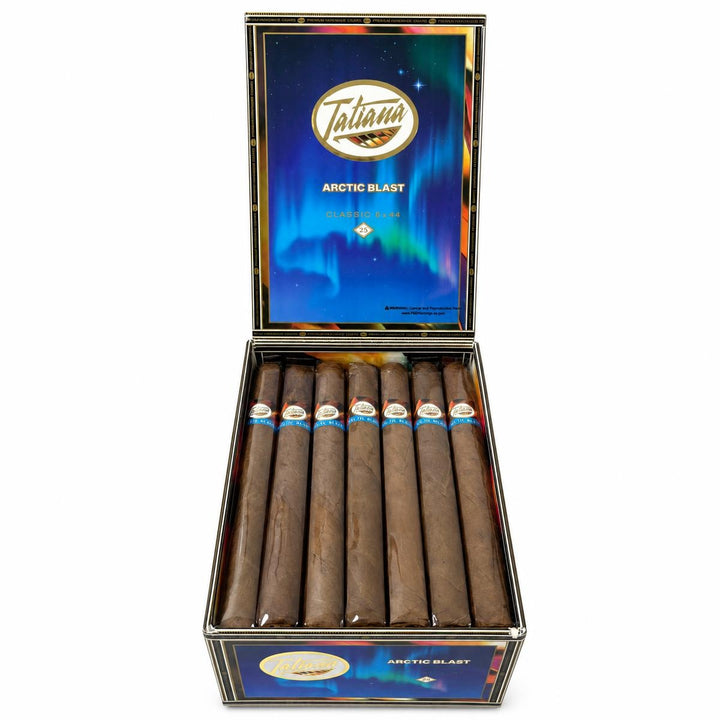 Tatiana Classic Arctic Blast AI product photo