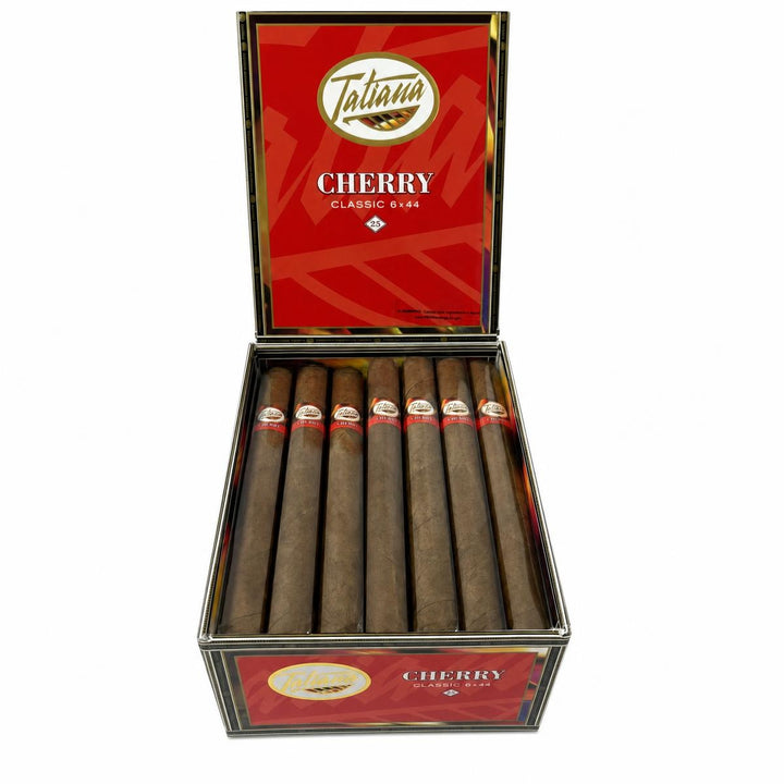 Tatiana Classic Cherry AI product photo