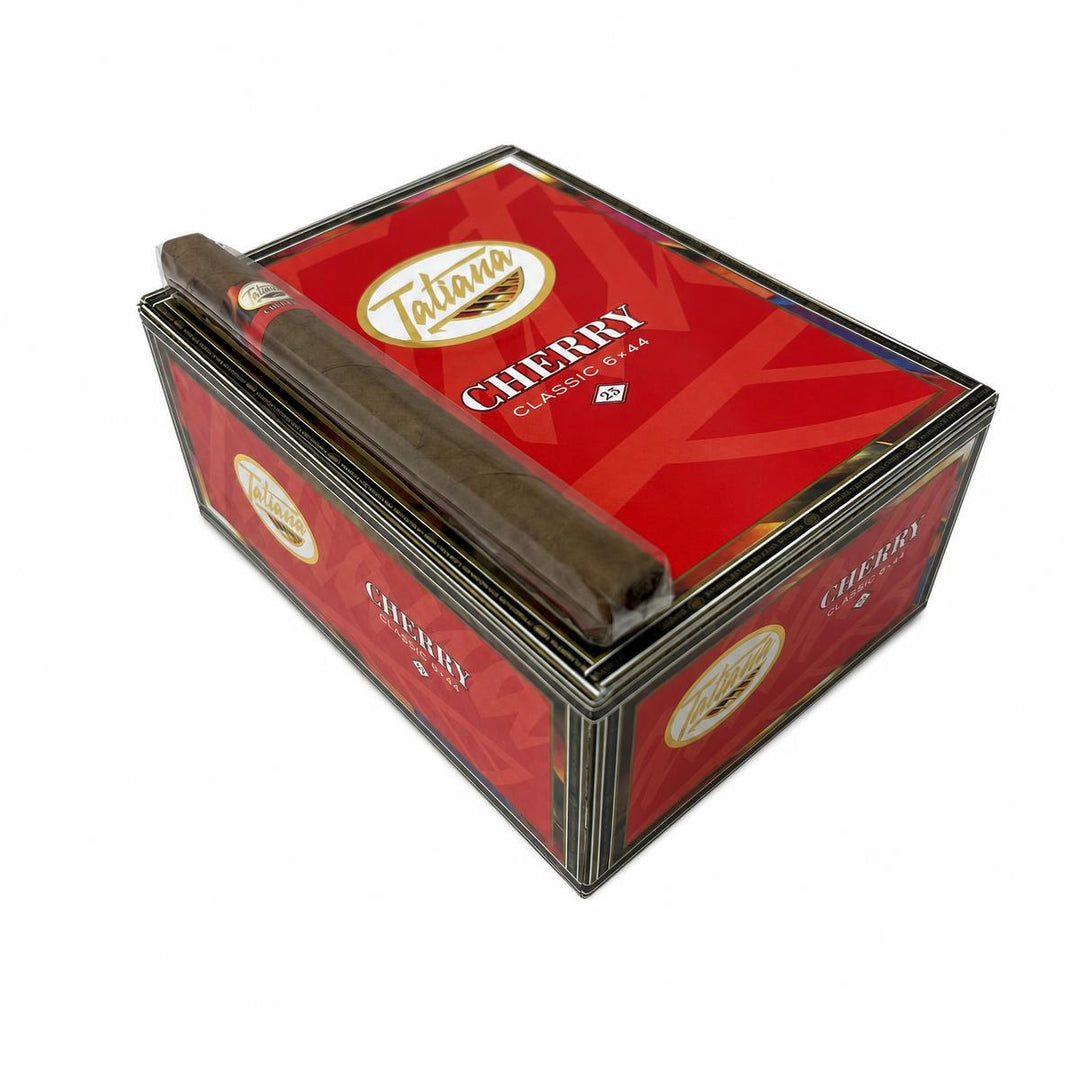 Tatiana Classic Cherry AI product photo
