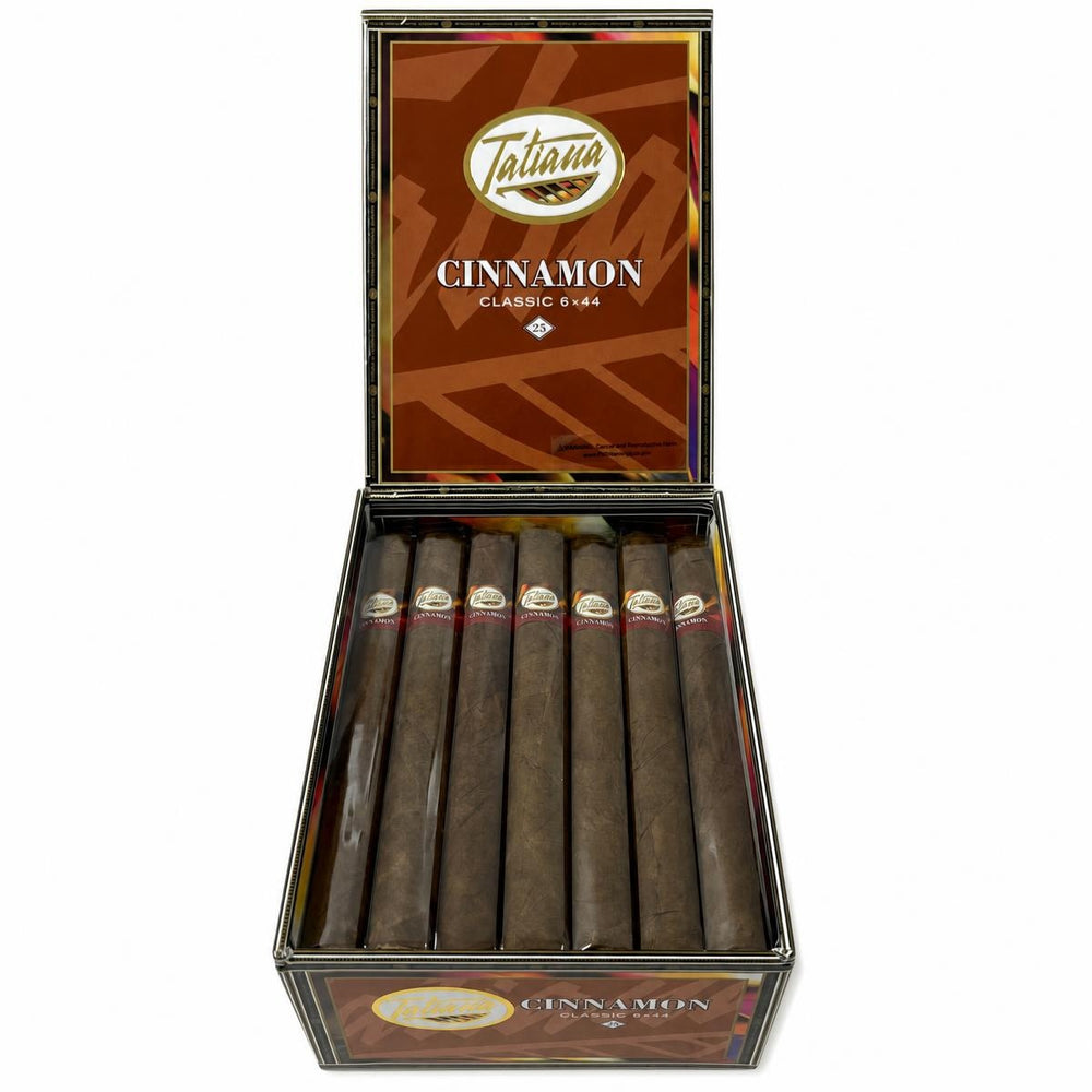 Tatiana Classic Cinnamon AI product photo