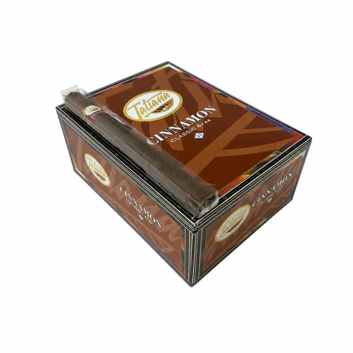 Tatiana Classic Cinnamon AI product photo