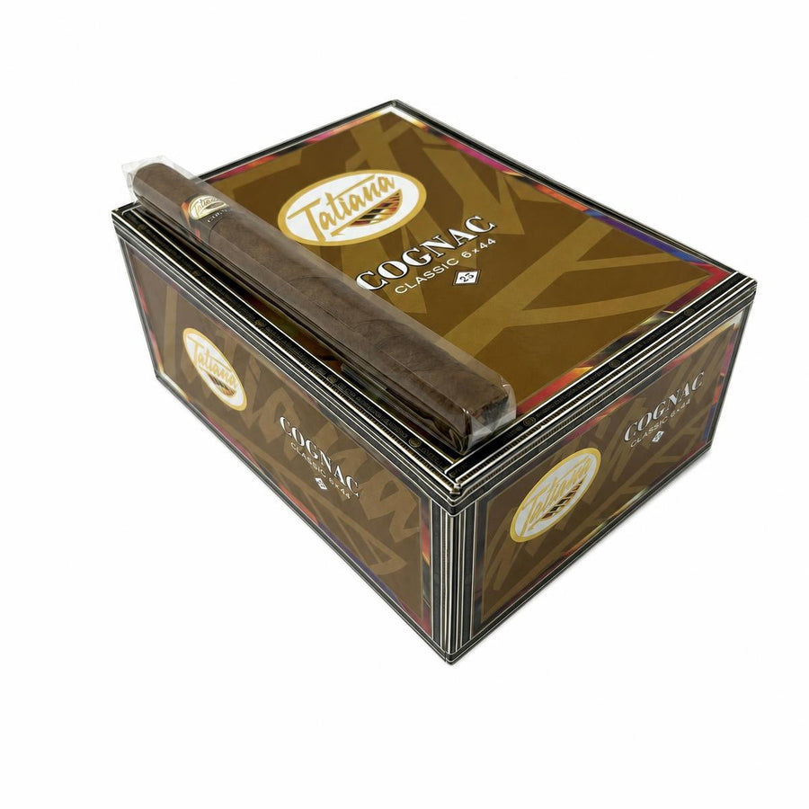 Tatiana Classic Cognac AI product photo