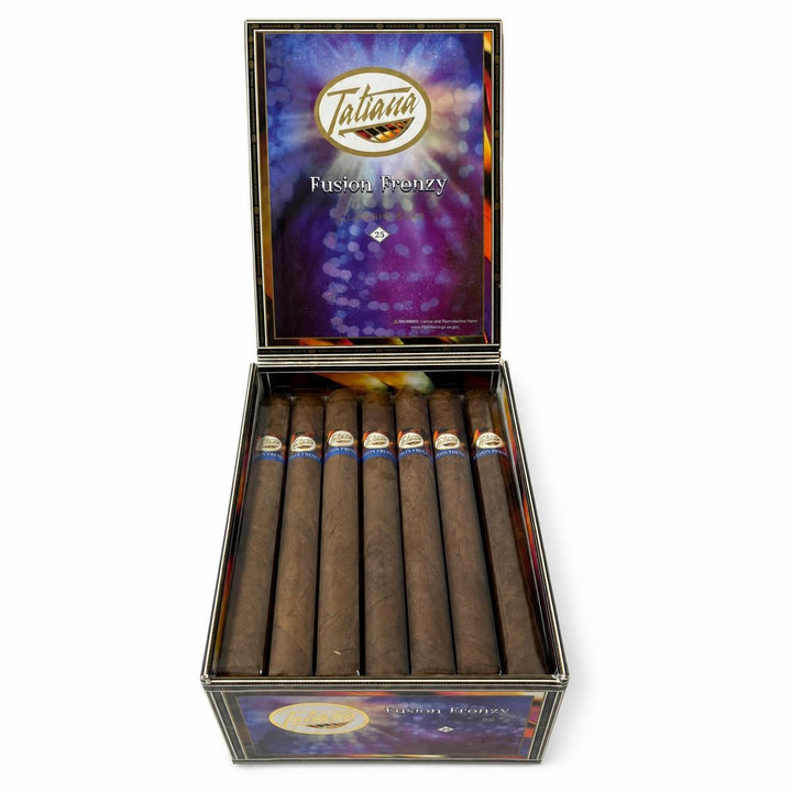 Tatiana Classic Fusion Frenzy AI product photo