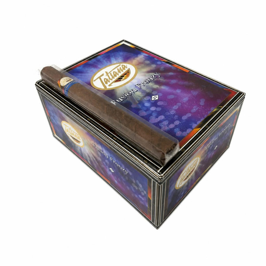 Tatiana Classic Fusion Frenzy AI product photo