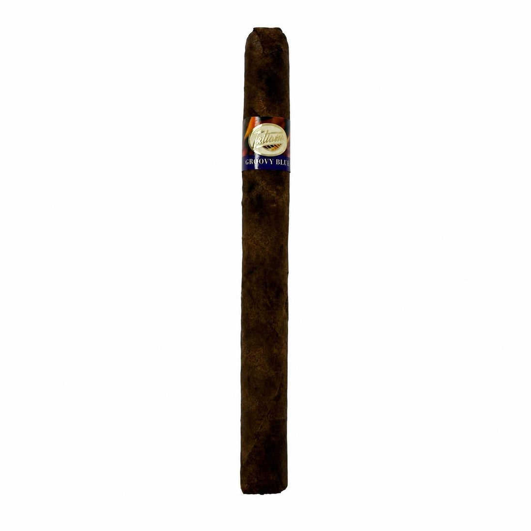 Tatiana Classic Groovy Blue AI product photo