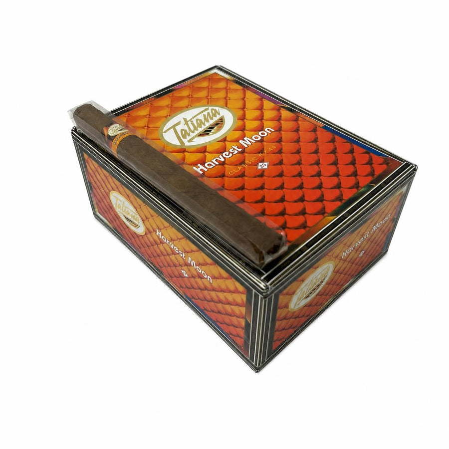 Tatiana Classic Harvest Moon AI product photo