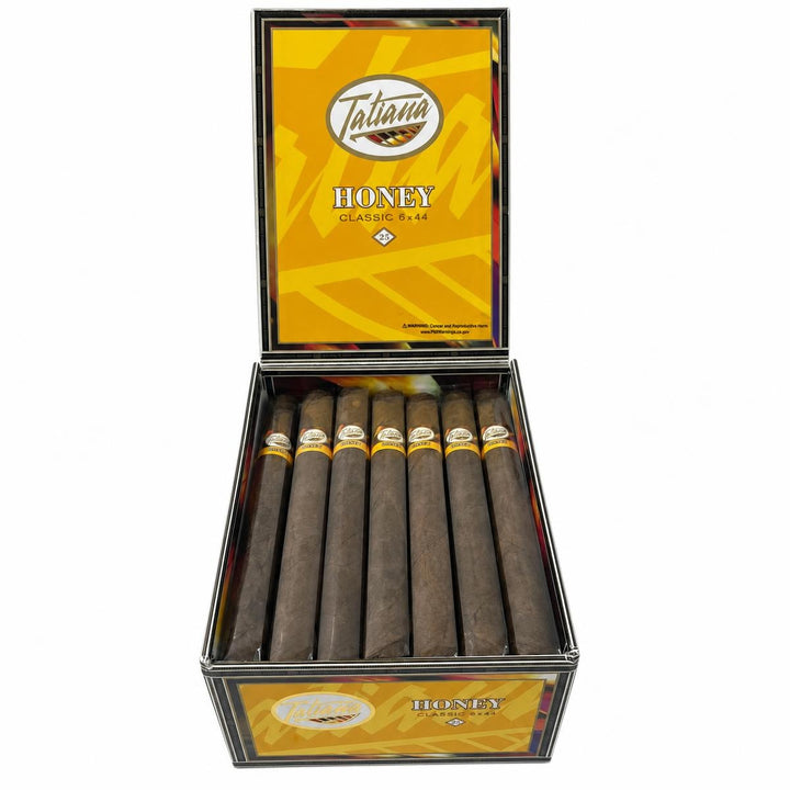 Tatiana Classic Honey AI product photo