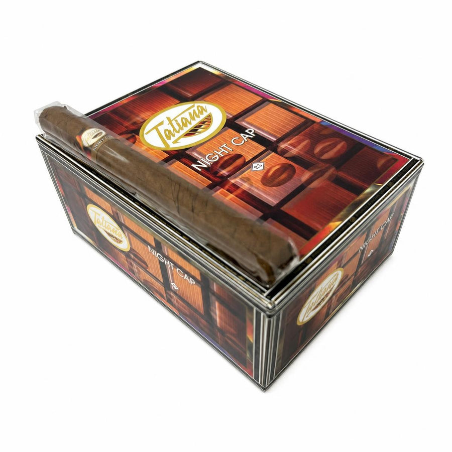 Tatiana Classic Night Cap AI product photo
