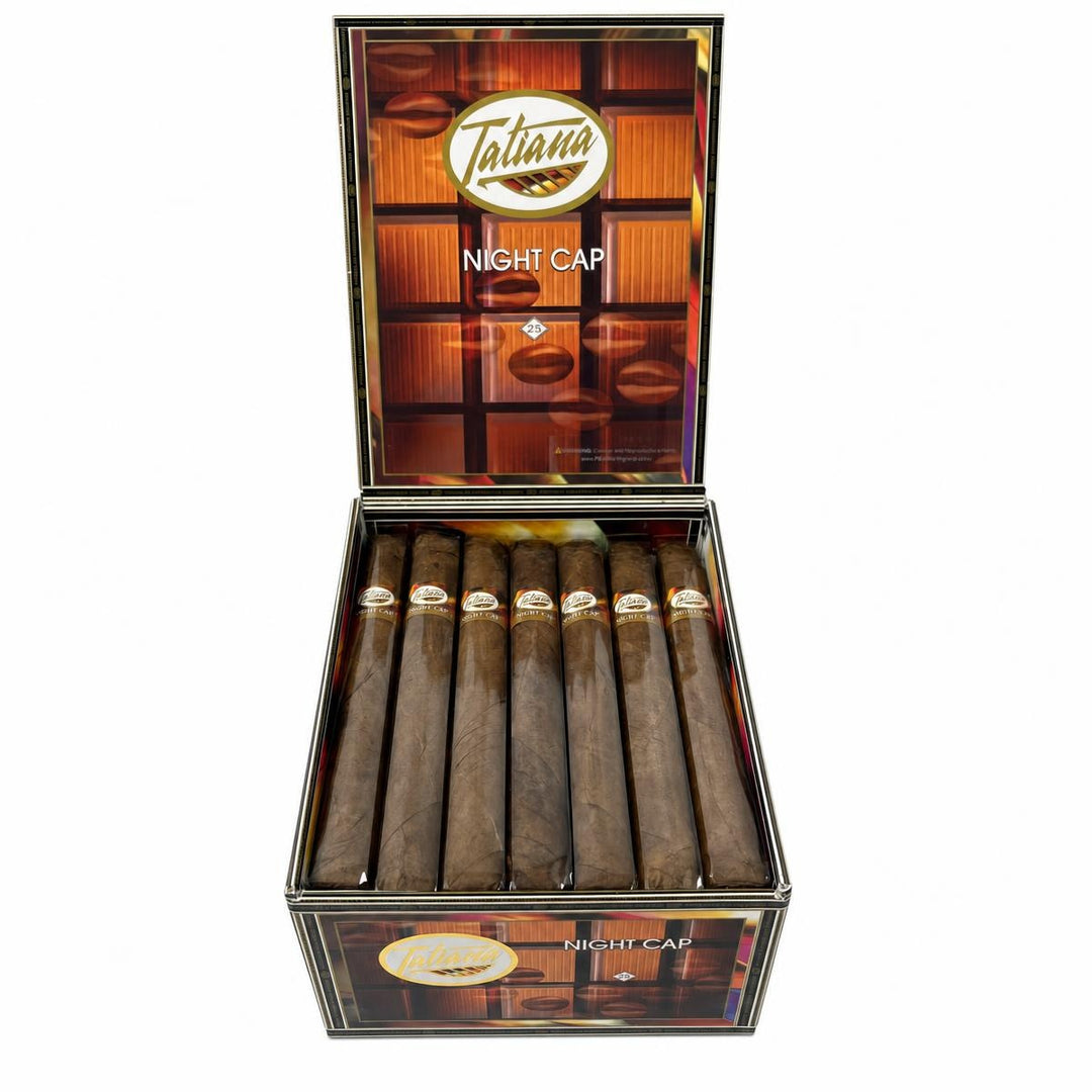 Tatiana Classic Night Cap AI product photo