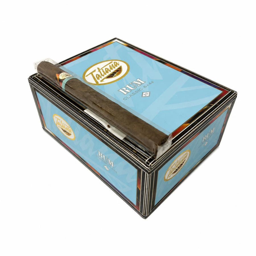 Tatiana Classic Rum AI product photo