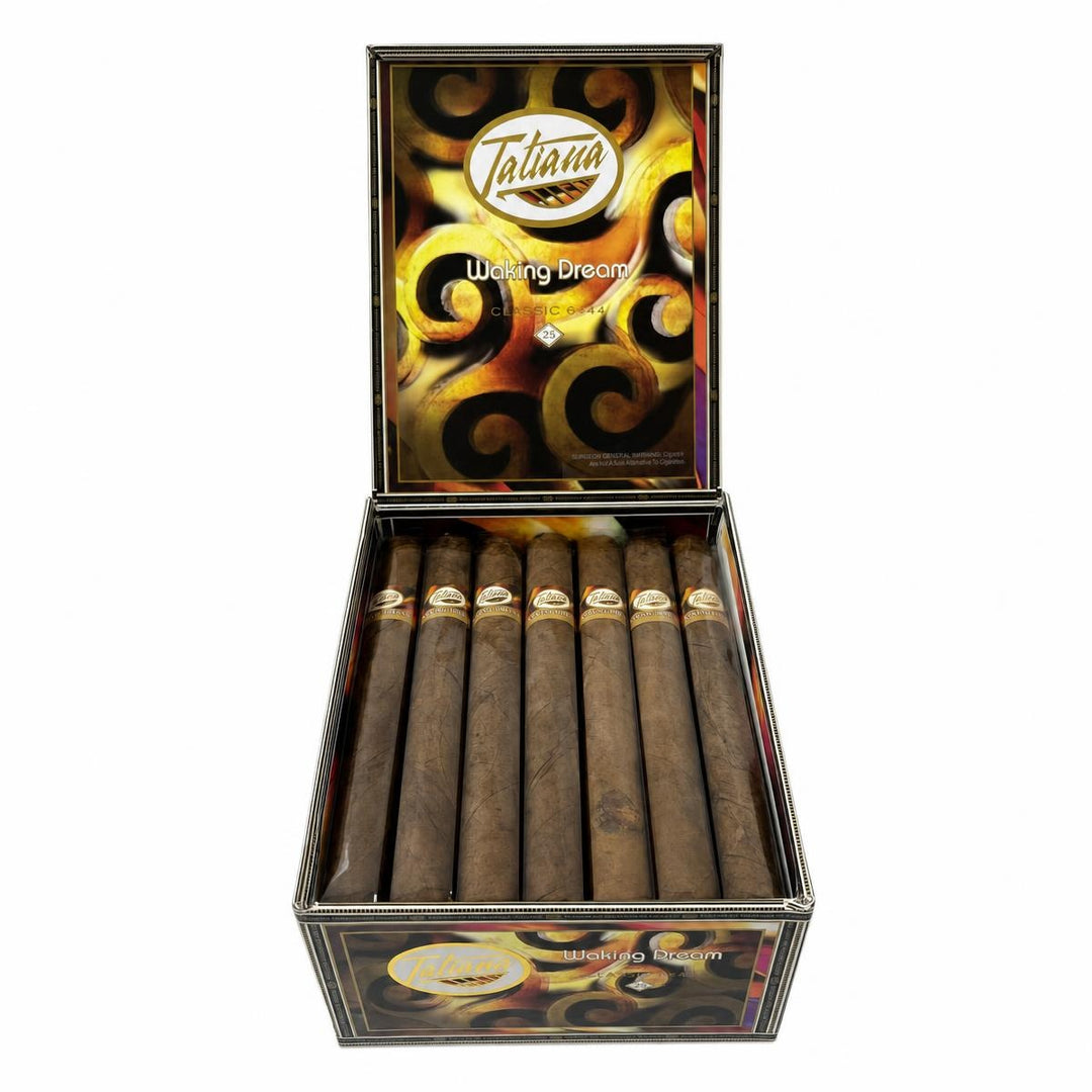 Tatiana Classic Waking Dream AI product photo