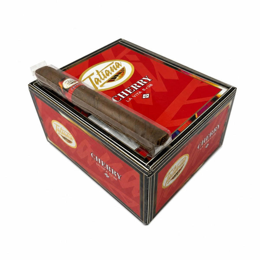 Tatiana La Vita Cherry AI product photo