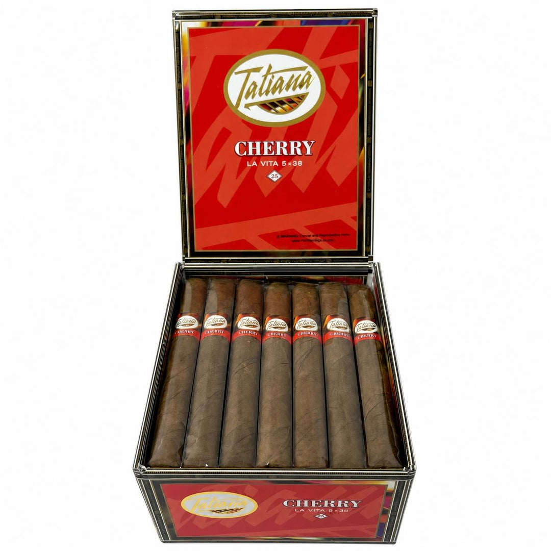 Tatiana La Vita Cherry AI product photo