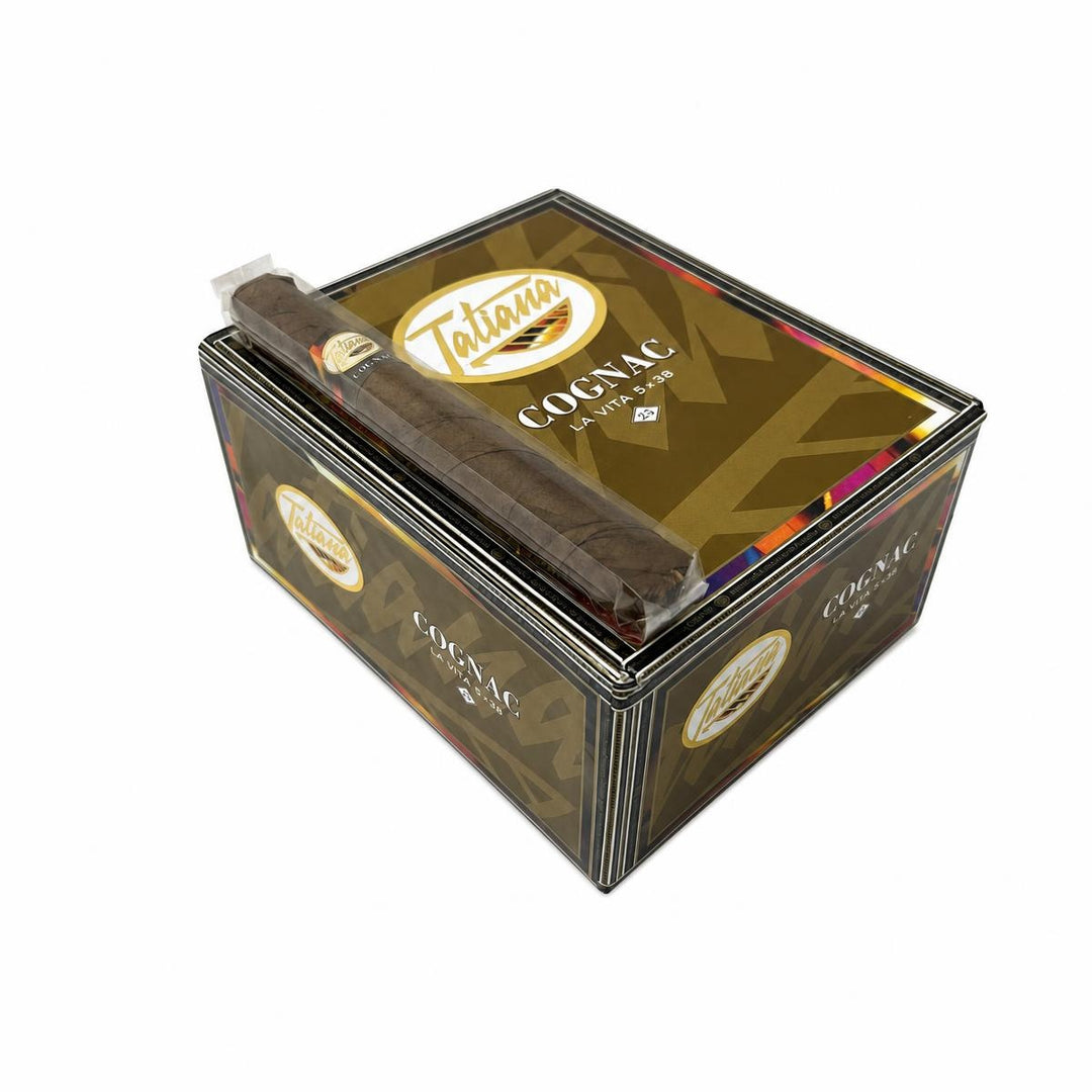 Tatiana La Vita Cognac AI product photo