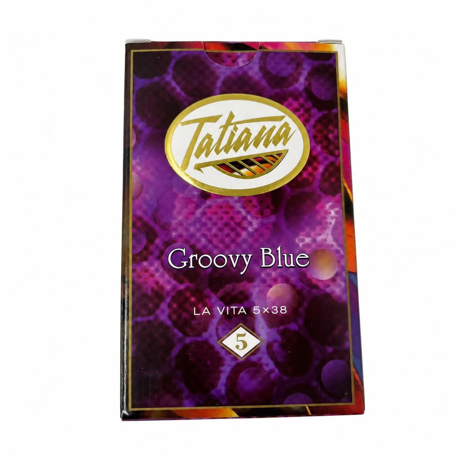 Tatiana La Vita Groovy Blue 5ct Pack AI product photo