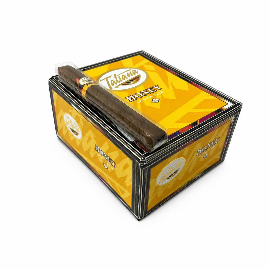 Tatiana La Vita Honey AI product photo