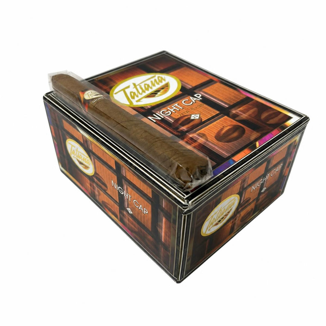 Tatiana La Vita Night Cap AI product photo