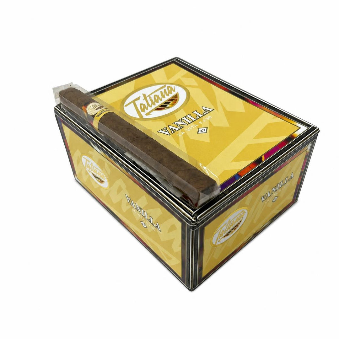Tatiana La Vita Vanilla AI product photo