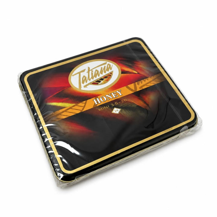 Tatiana Mini Tins Honey AI product photo