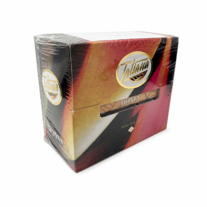 Tatiana Mini Tins Honey AI product photo