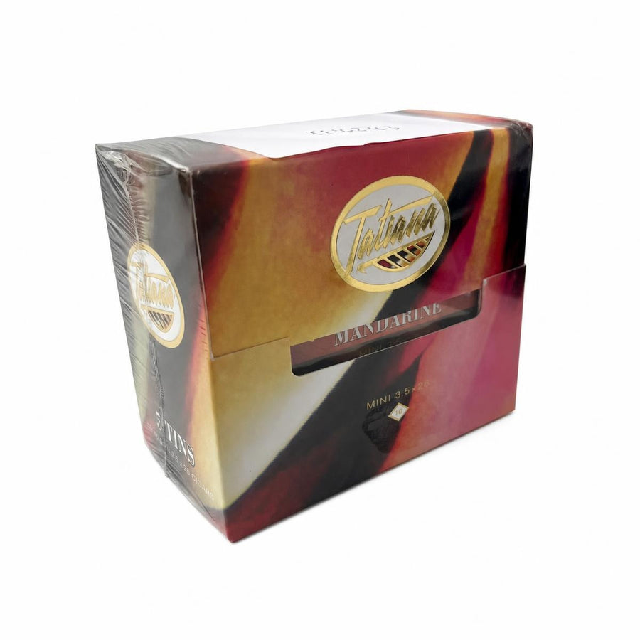 Tatiana Mini Tins Mandarin AI product photo