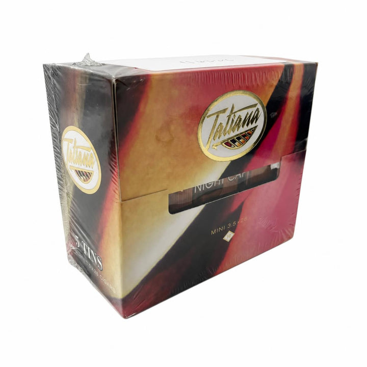 Tatiana Mini Tins Night Cap AI product photo