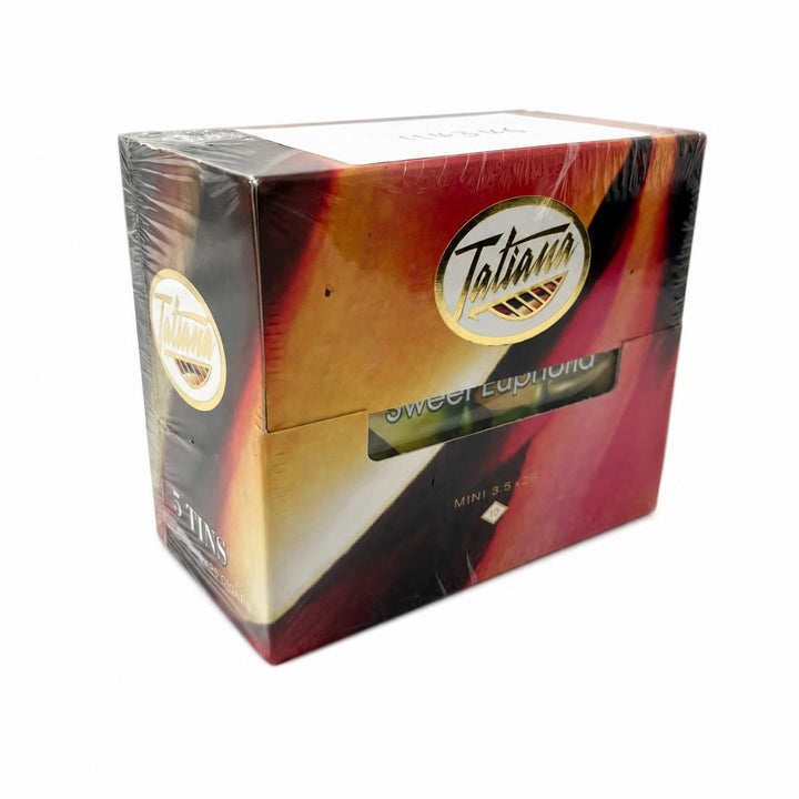 Tatiana Mini Tins Sweet Euphoria AI product photo