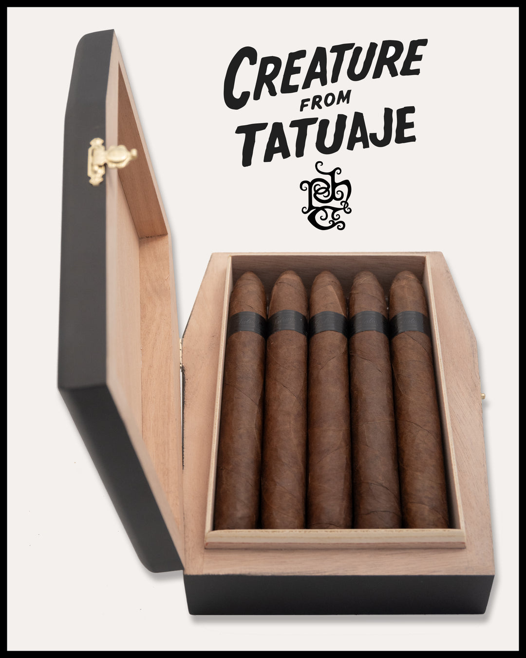 Tatuaje Creature