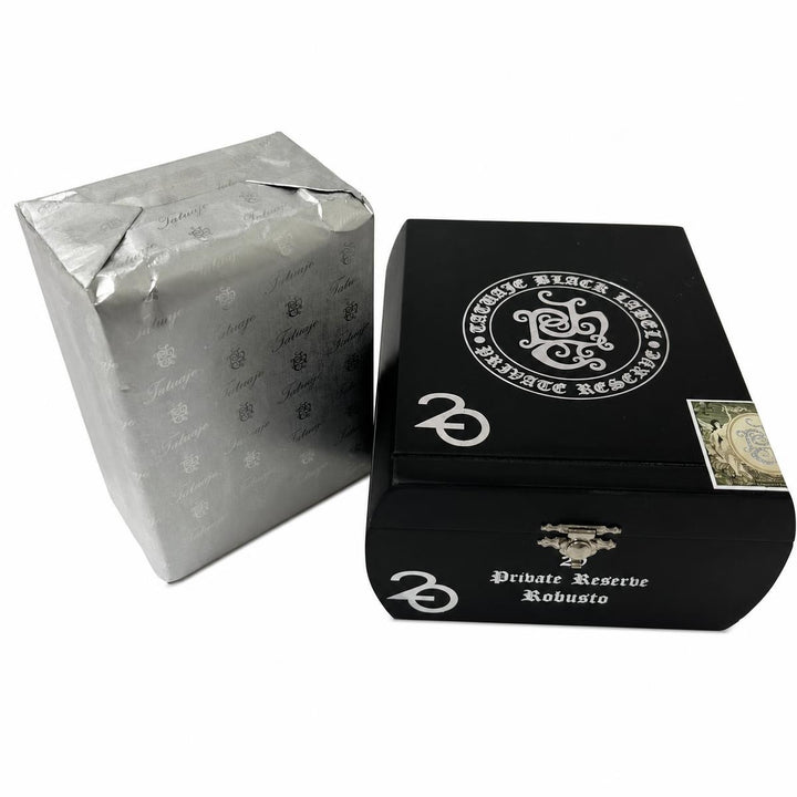 Tatuaje Black Private Reserve Robusto AI product photo