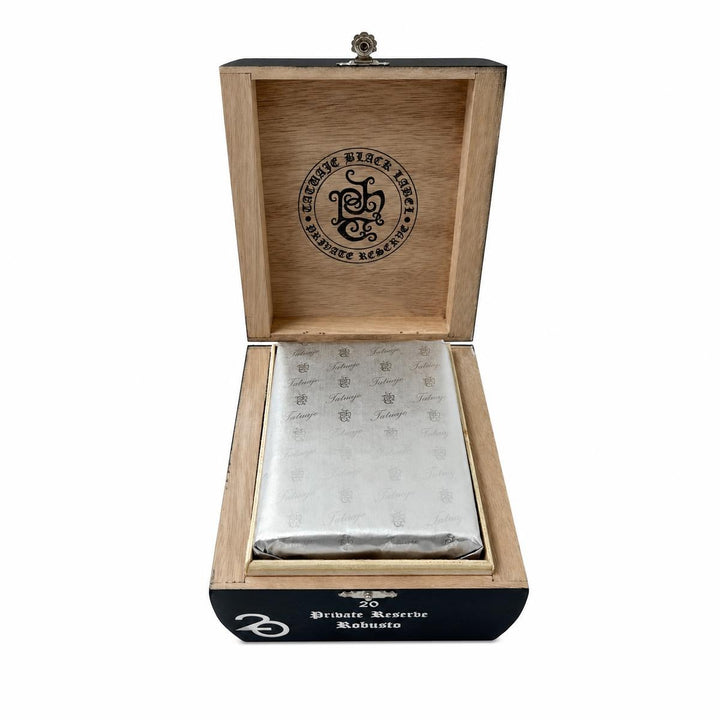 Tatuaje Black Private Reserve Robusto AI product photo