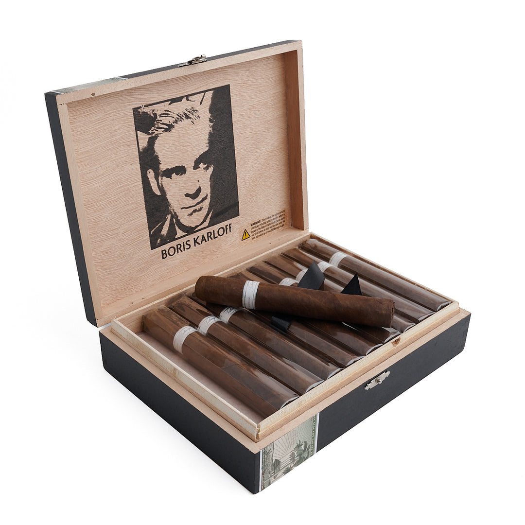Tatuaje Boris Karloff