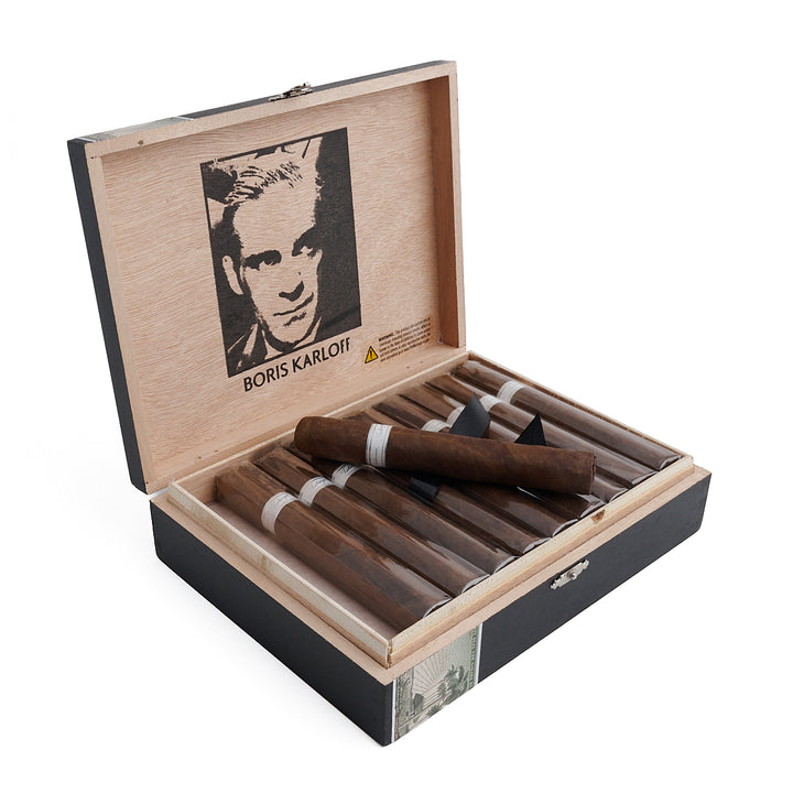 Tatuaje Boris Karloff