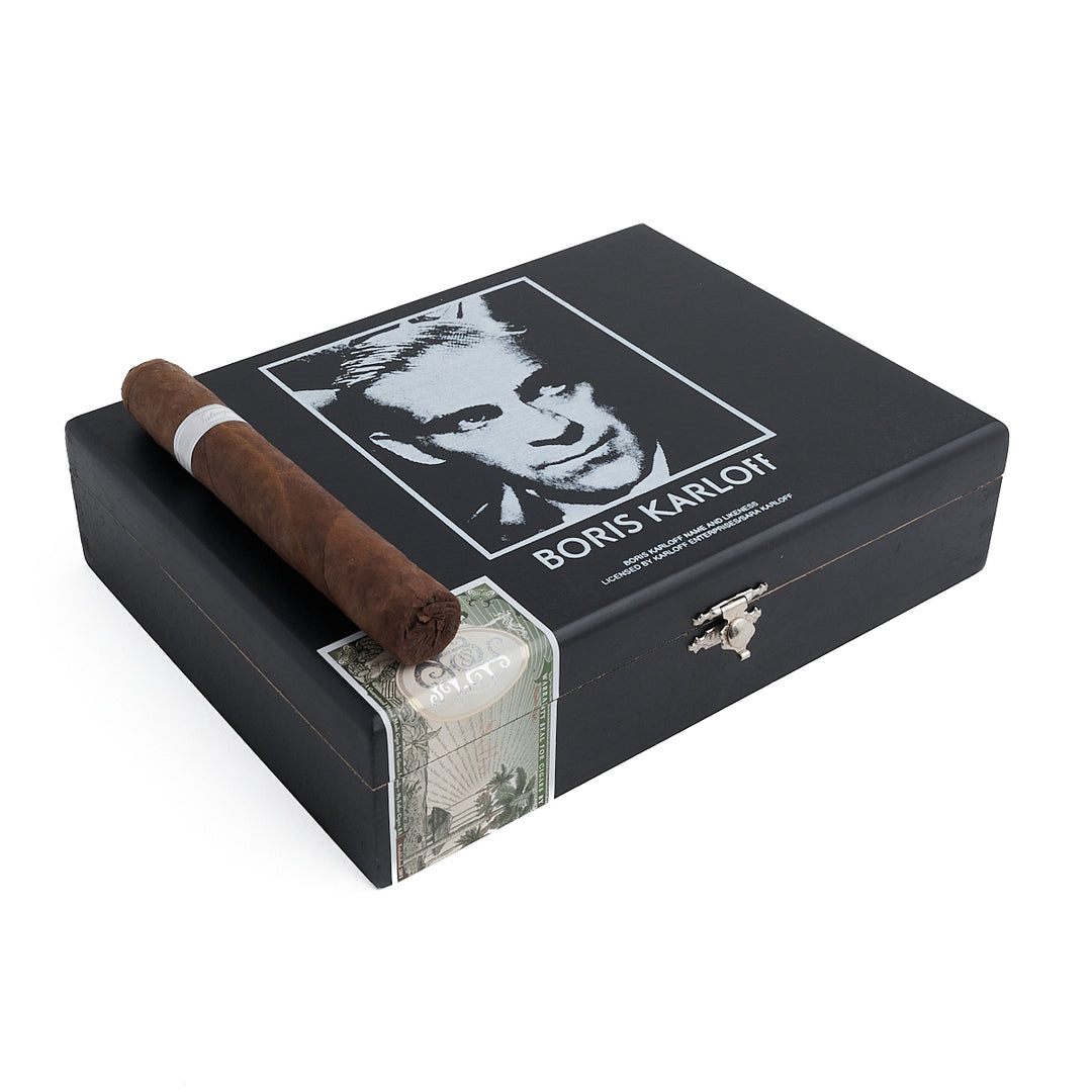 Tatuaje Boris Karloff