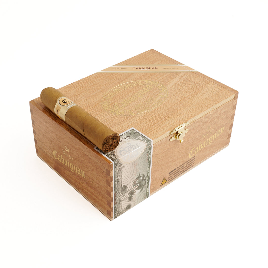 Tatuaje Cabaiguan #52