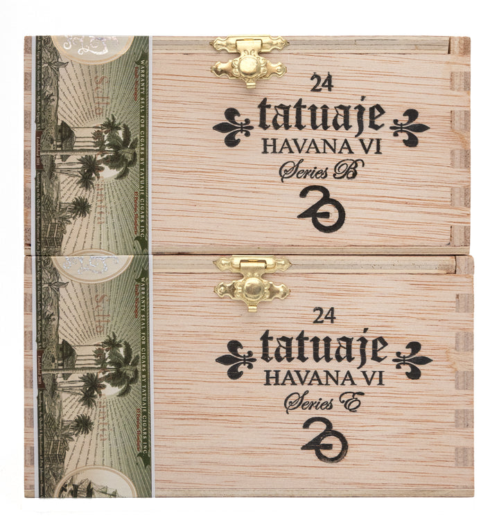Tatuaje Havana VI Series B Britanicas Extra