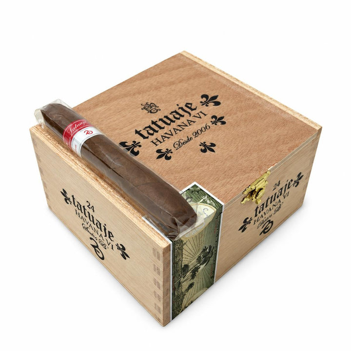 Tatuaje Havana VI Series B Britanicas Extra AI product photo