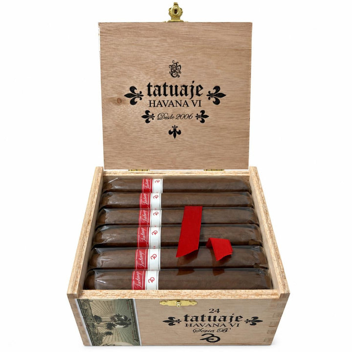 Tatuaje Havana VI Series B Britanicas Extra AI product photo