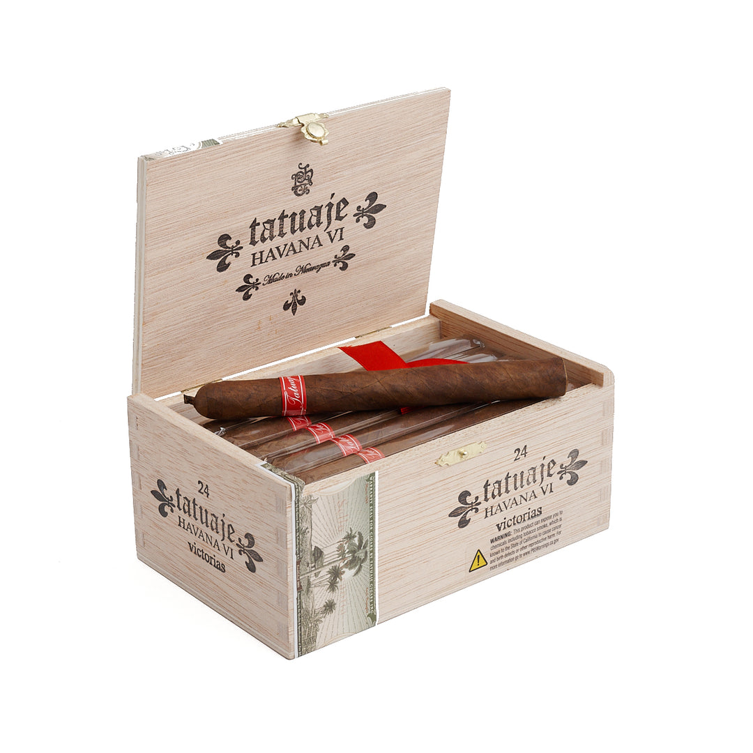 Tatuaje Havana VI Victorias