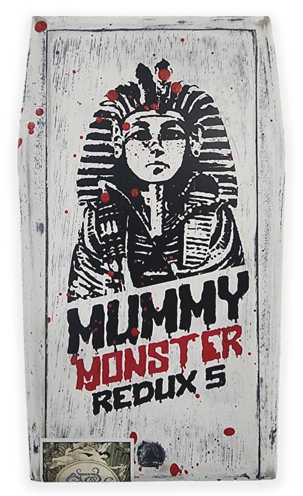 Tatuaje Monster Series The Mummy Redux 5