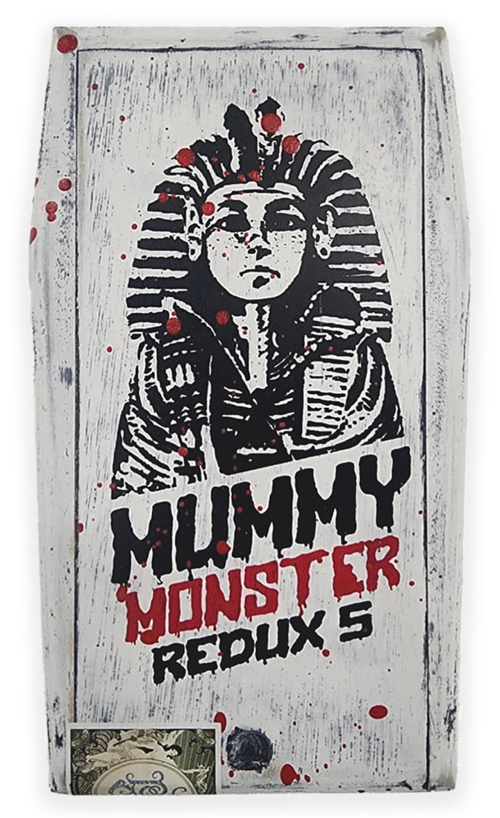 Tatuaje Monster Series The Mummy Redux 5