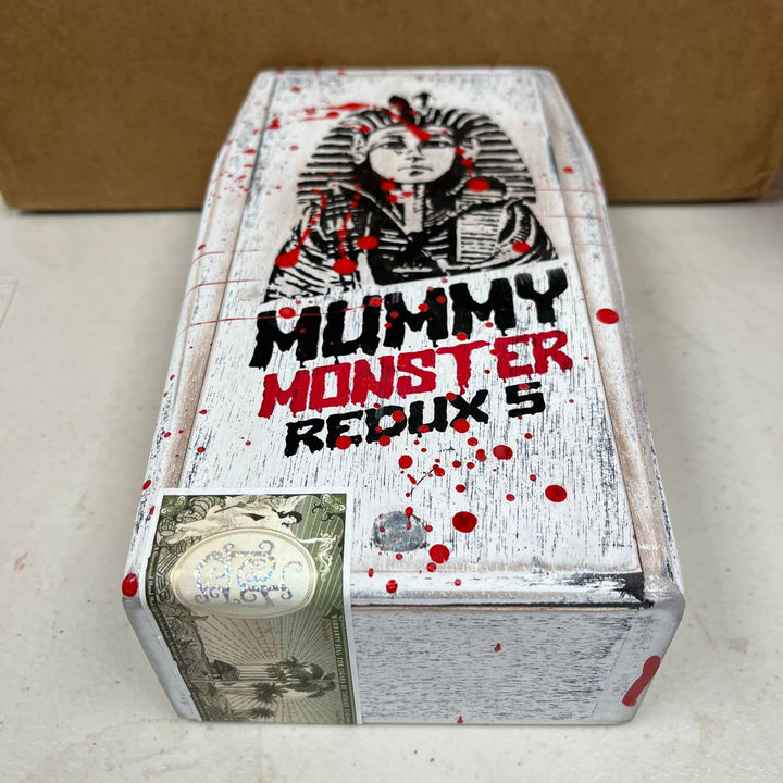 Tatuaje Monster Series The Mummy Redux 5
