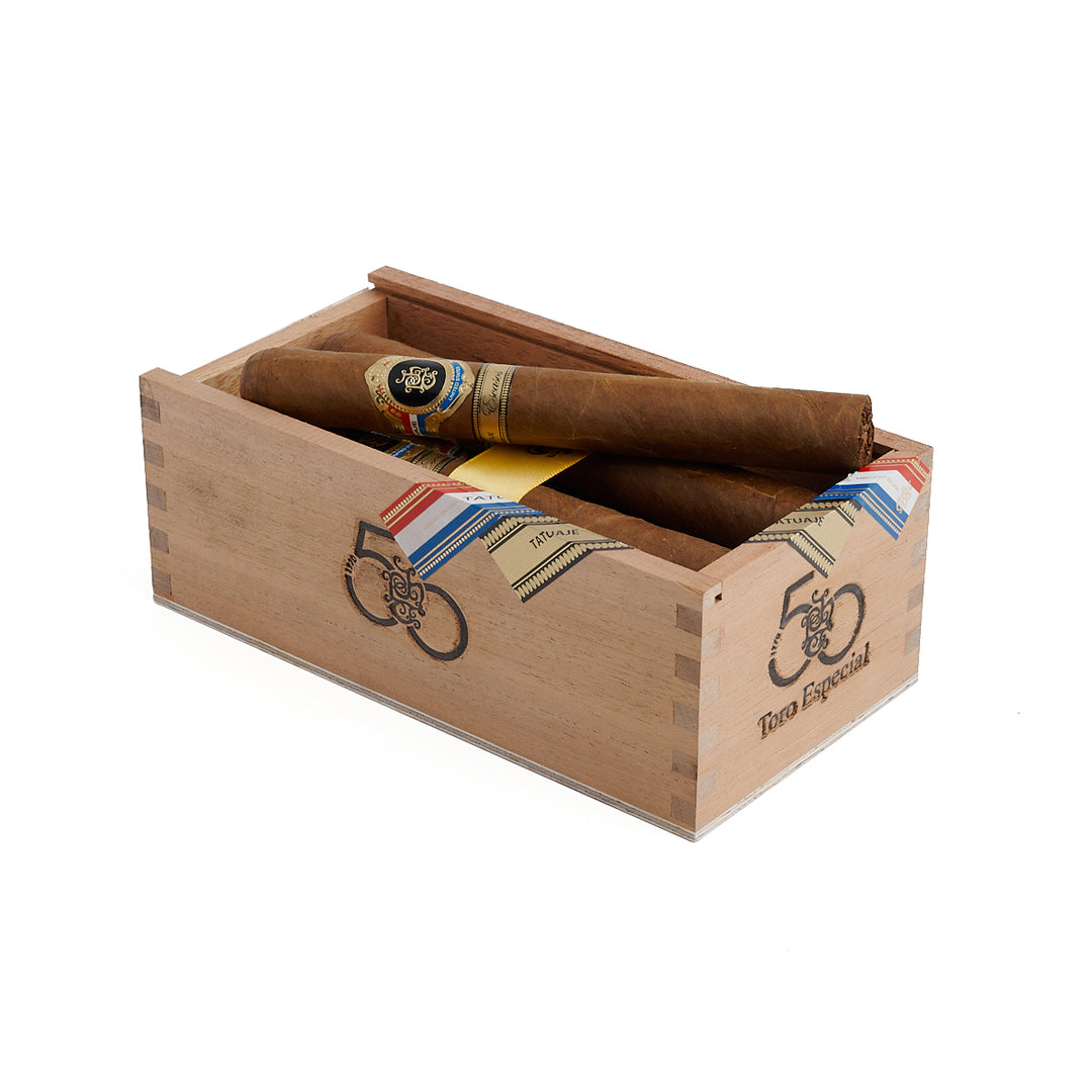 Tatuaje PJ 50th Toro Especial