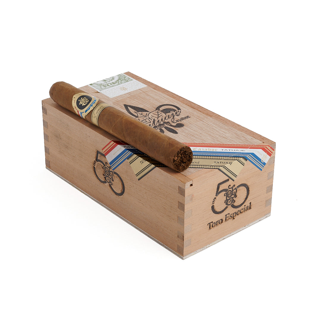 Tatuaje PJ 50th Toro Especial