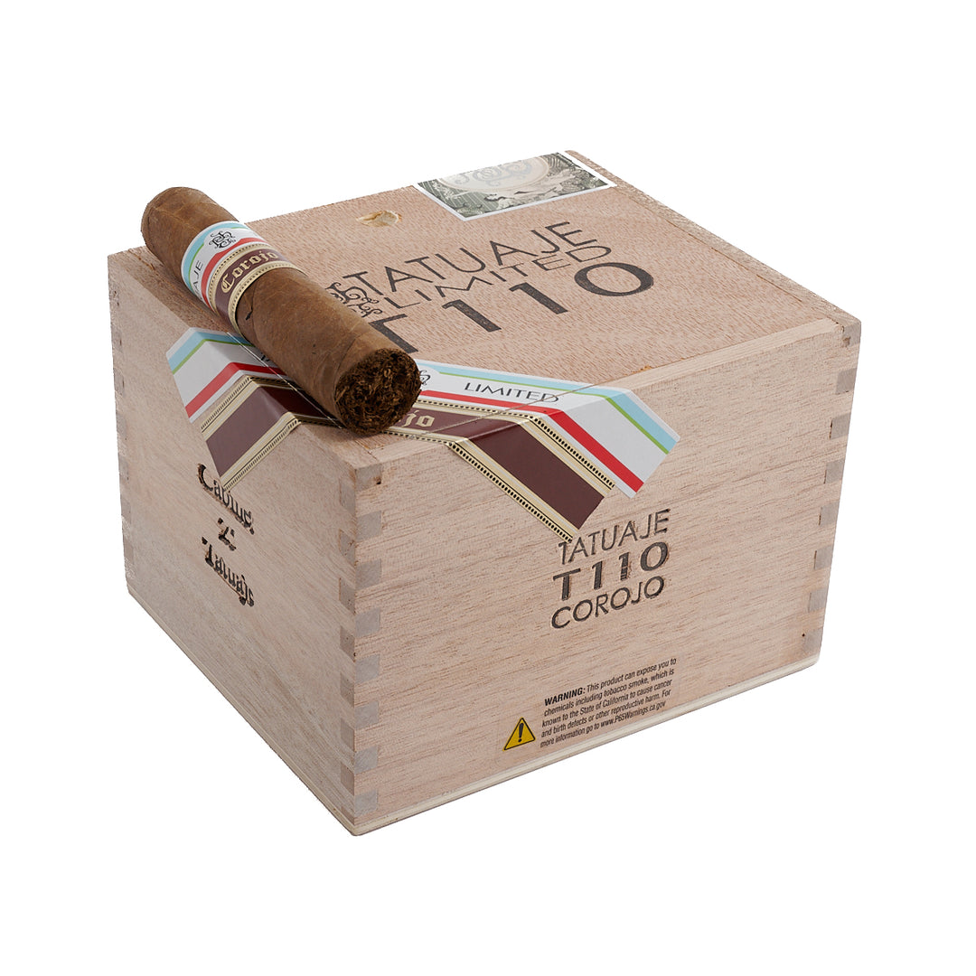 Tatuaje T110 Corojo