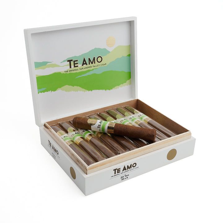 Te Amo The Original San Andres Toro