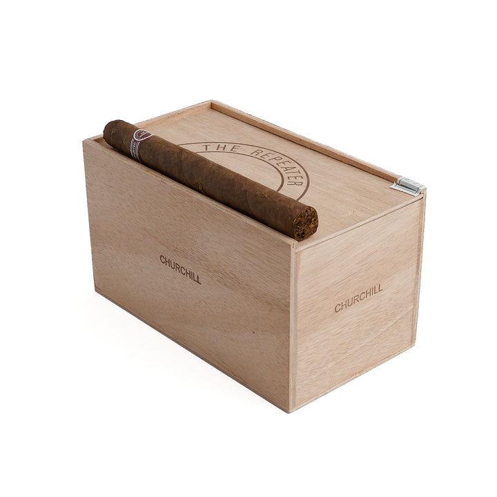 The Repeater Churchill