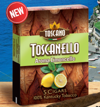 Toscanello Limoncello