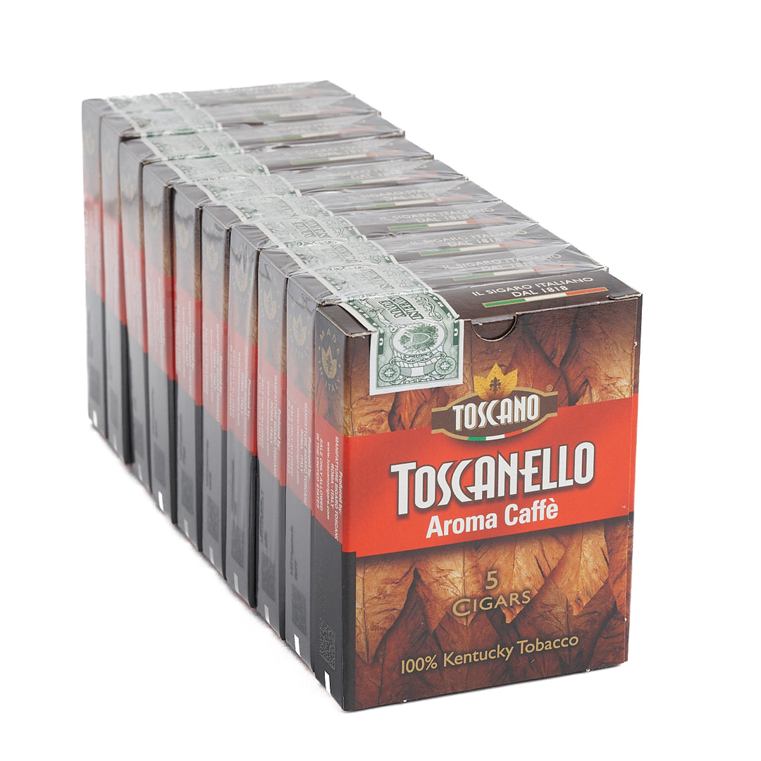 Toscanello Aroma Caffe